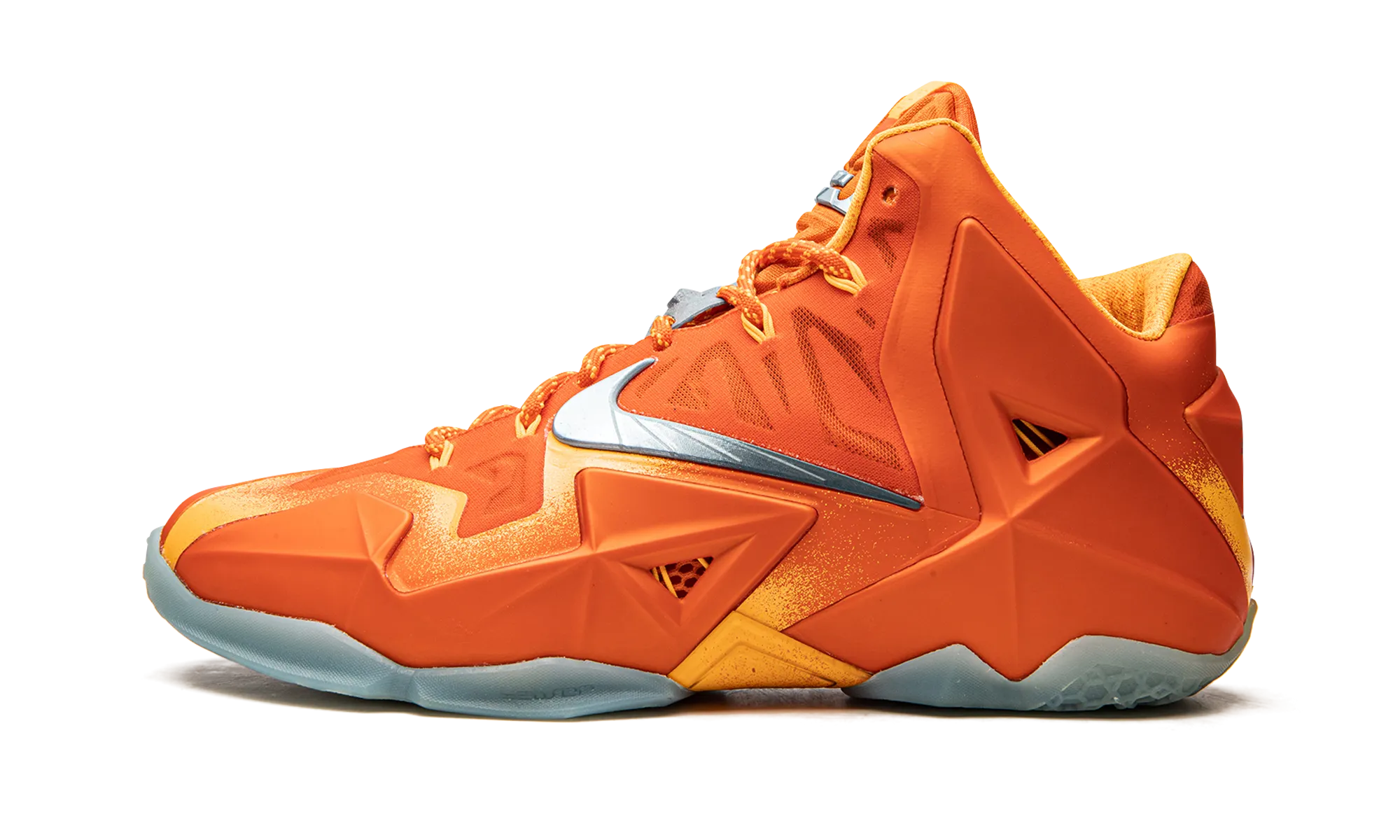 Lebron 11 Preheat Quick Cut Rotational Axion Node