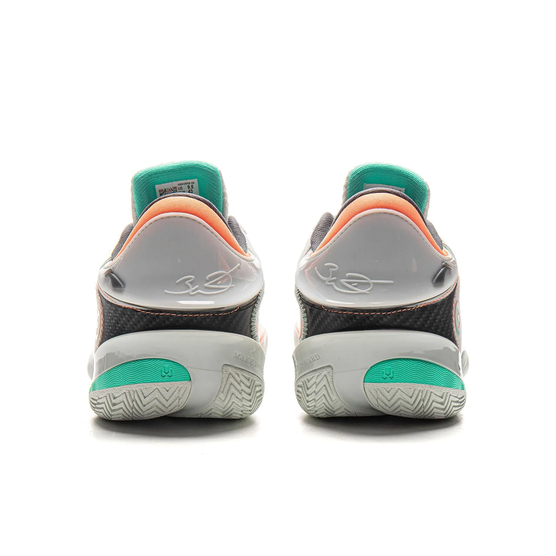 Li-Ning Wade 808 5 Ultra - Dizzy Flex Midsole Pad NonSlip