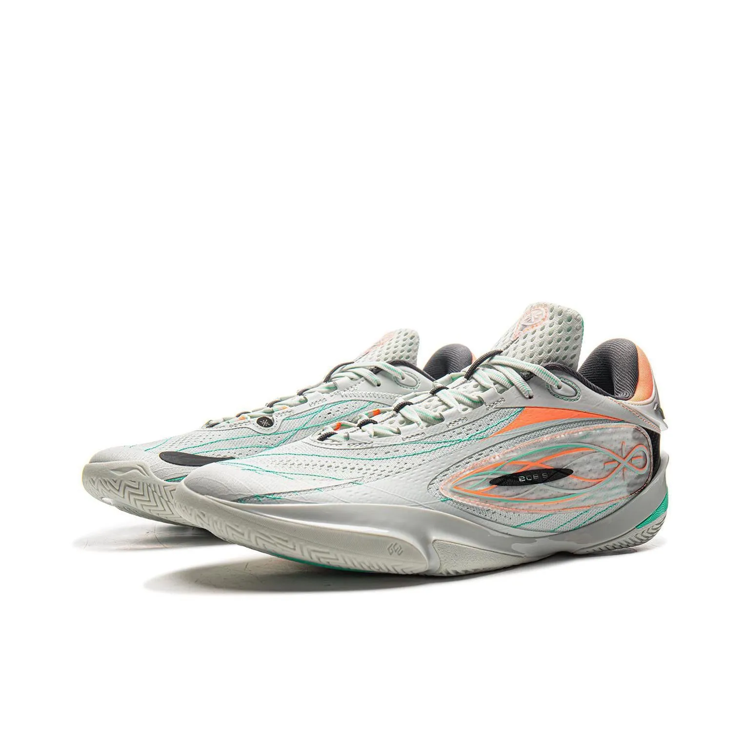 Li-Ning Wade 808 5 Ultra - Dizzy All-Purpose Shoes Breathability