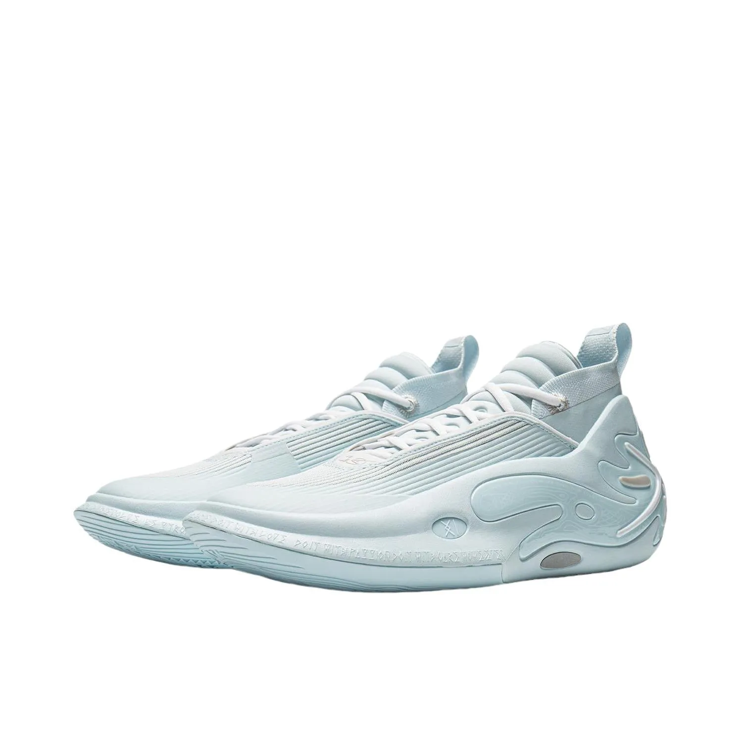 Li-Ning Way Of Wade 11 - Mint Vertical Propulsion Comfort Boost