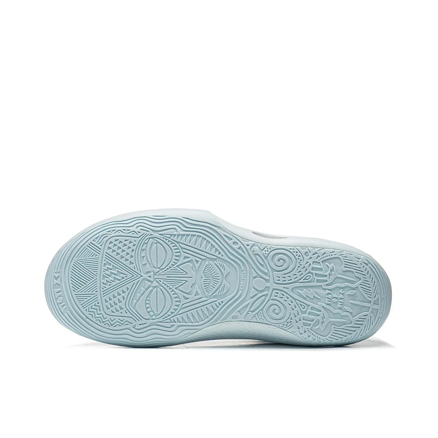 Li-Ning Way Of Wade 11 - Mint Adaptive Heel Counter