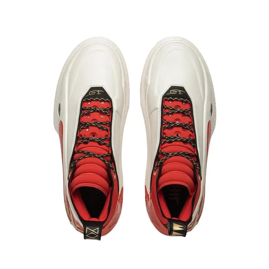 Strap Design Comfortable Feel Li-Ning Way Of Wade 11 - Overtown