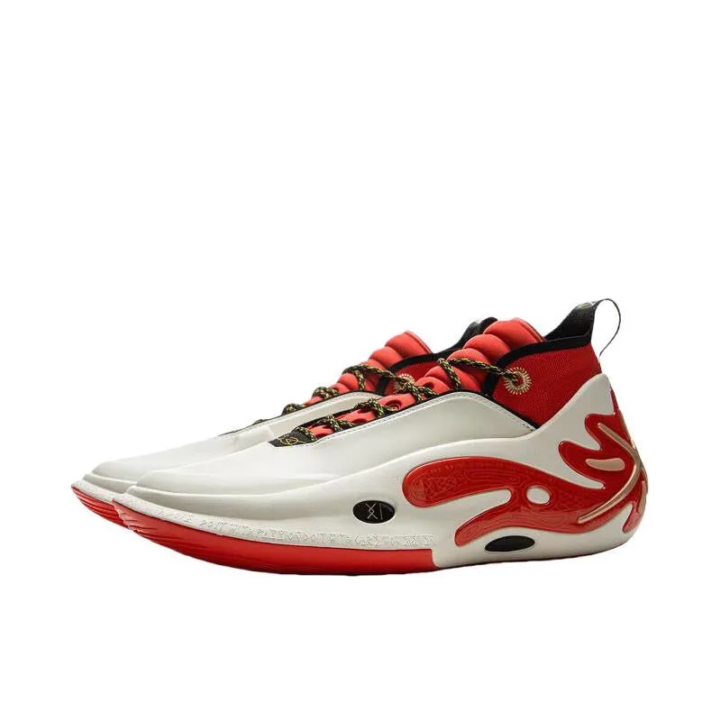 Li-Ning Way Of Wade 11 - Overtown Ventilation Technology