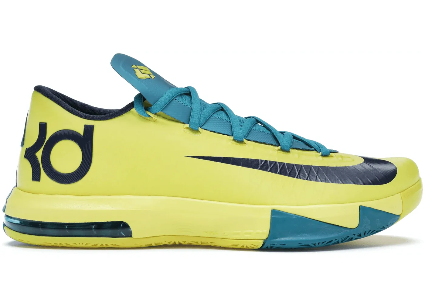 Jump Control Cross Court Balance Nike KD 6 Seat Pleasant