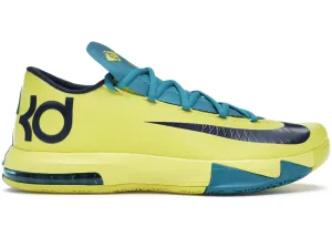 Jump Control Cross Court Balance Nike KD 6 Seat Pleasant