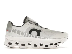 Hyperflex Outsole Anti Torsion System On Running Cloudmonster All White