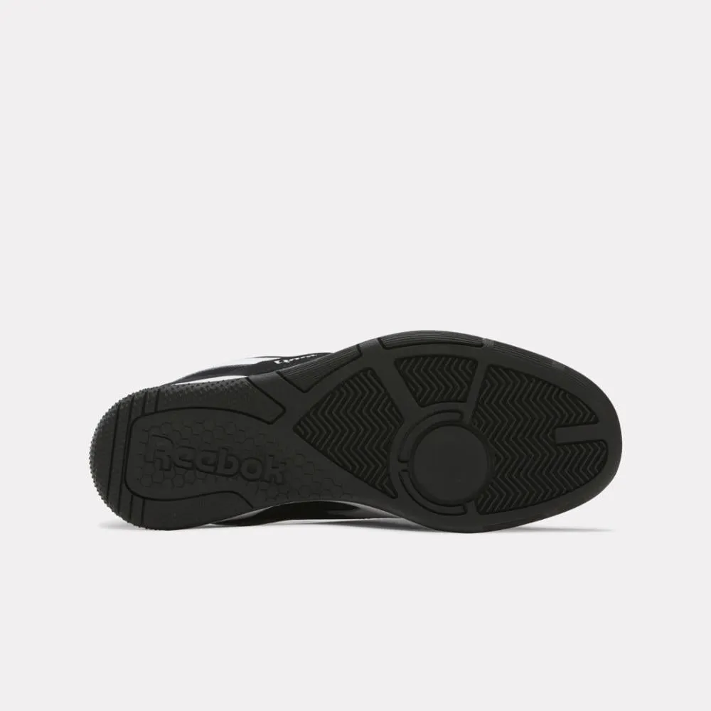 Reebok Footwear Women BB 4000 II PT Basketball Shoes BLACK/WHITE Hero Edge Stud Cool