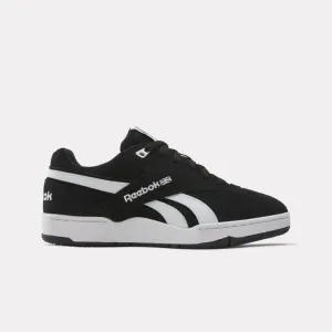 Viral Pop Classic Reebok Footwear Women BB 4000 II PT Basketball Shoes BLACK/WHITE