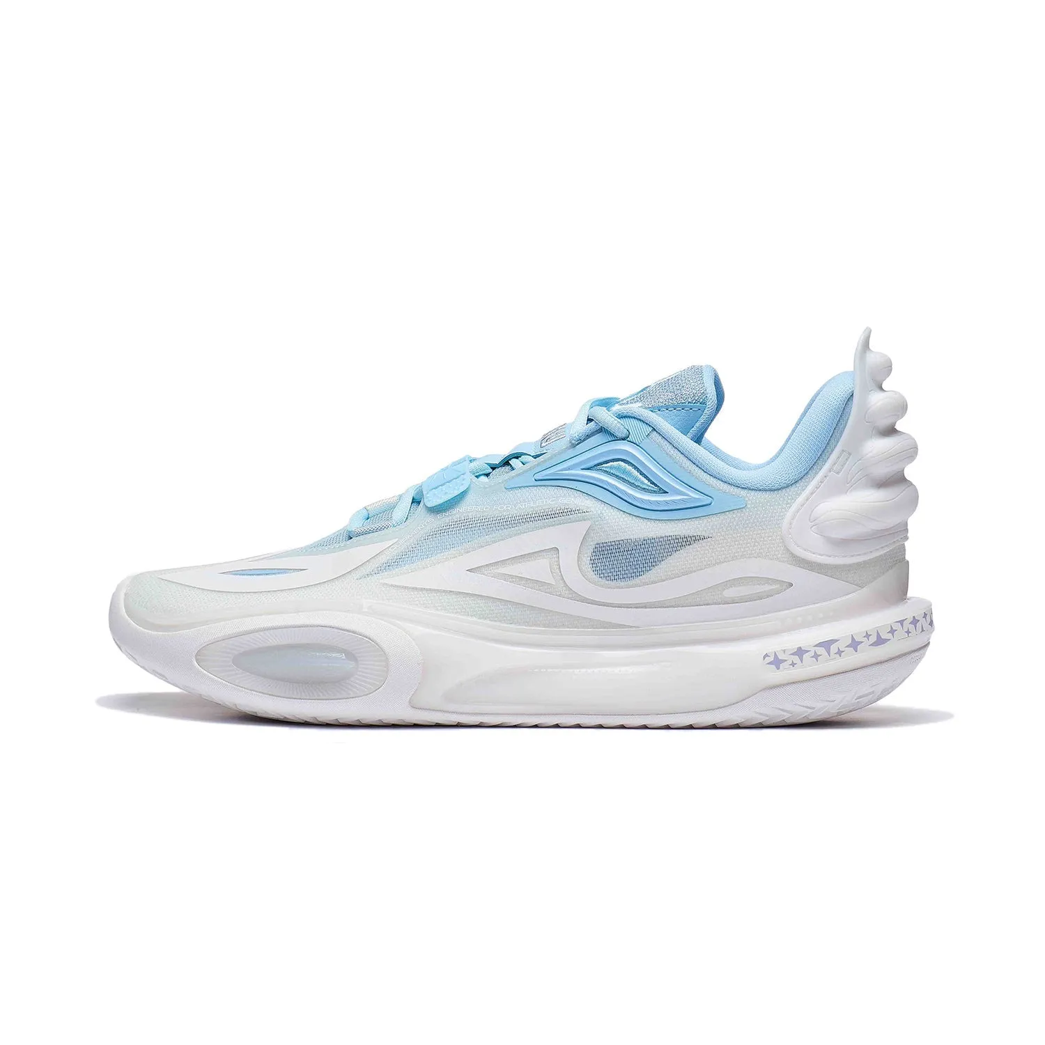 Comfortable Shoes Wade All City 11 V2 "Ice Blood"