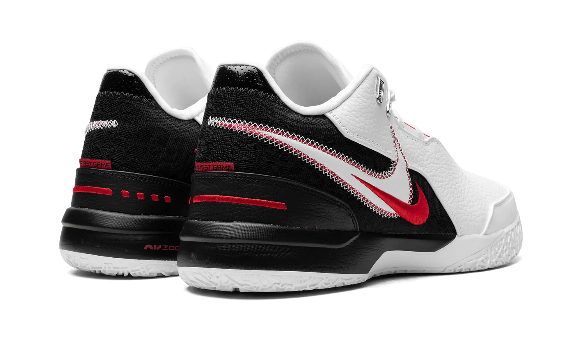Zoom LeBron NXXT Gen AMPD "First Game" Torsion Stability Plate Impact Absorption Foam