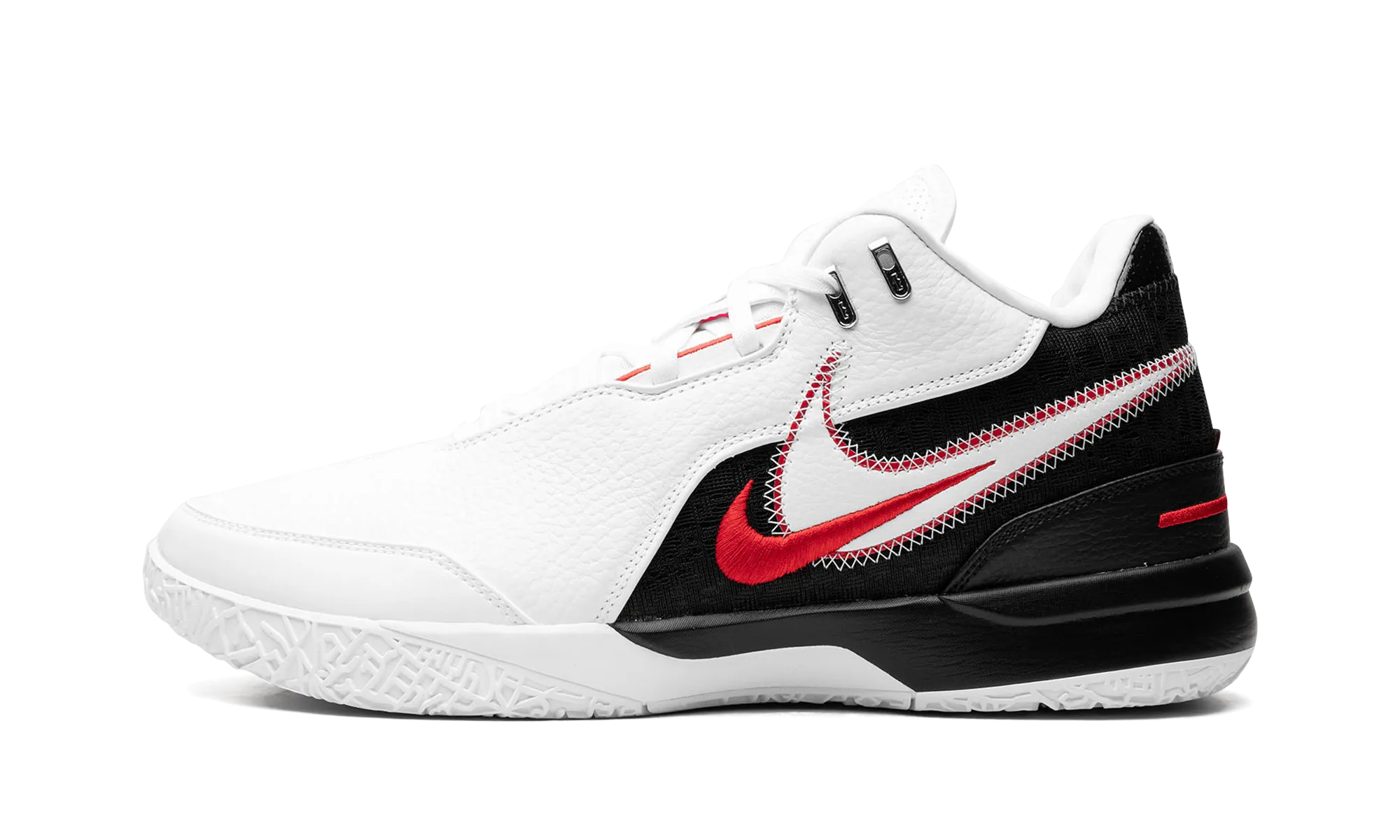 Zoom LeBron NXXT Gen AMPD "First Game" Fast Game Rapid Cooling Vents