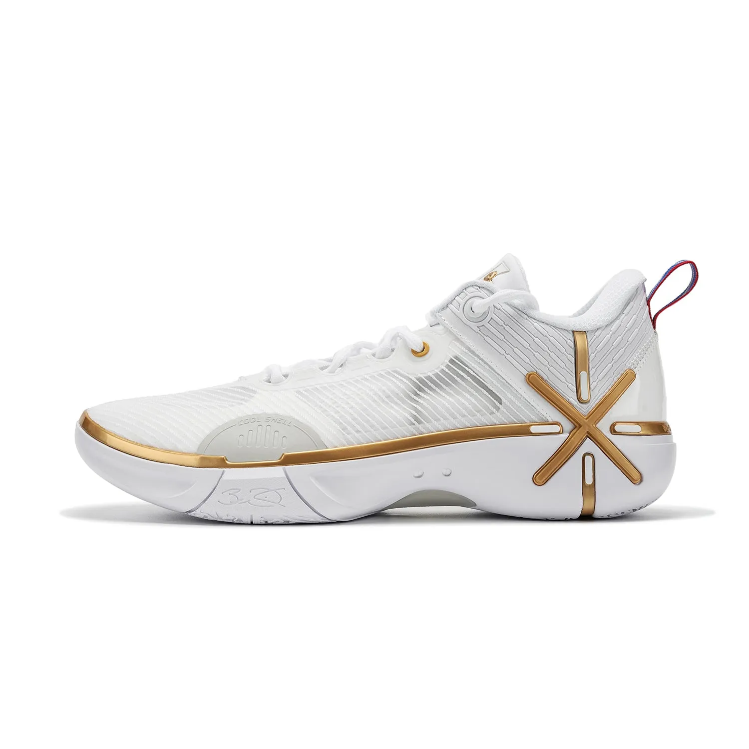 Wade Shadow 6 V2 "Road to Finals" Perimeter Stability Frame