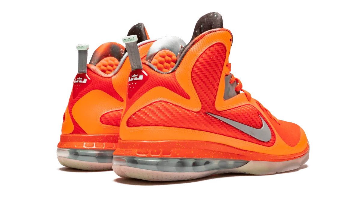 Lebron 9 AS "Big Bang" Outdoor Play