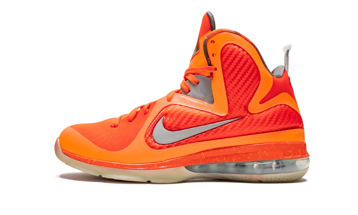 Lebron 9 AS "Big Bang" Athletic Design Neutral Pronation Support
