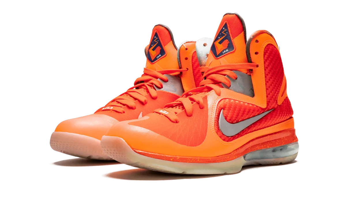 Lebron 9 AS "Big Bang" Flexible Design Fast Air