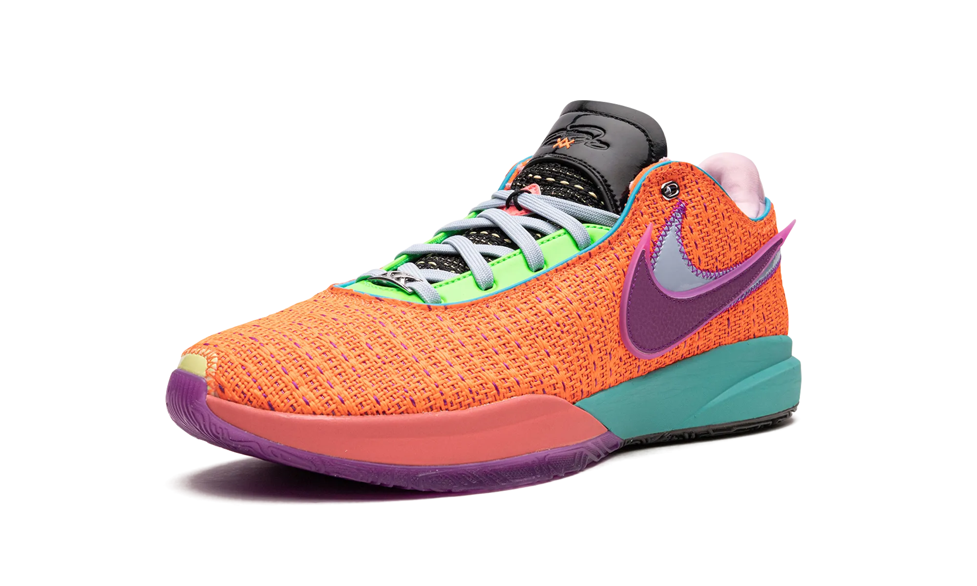 LeBron 20 "Chosen 1" Comfort Flex