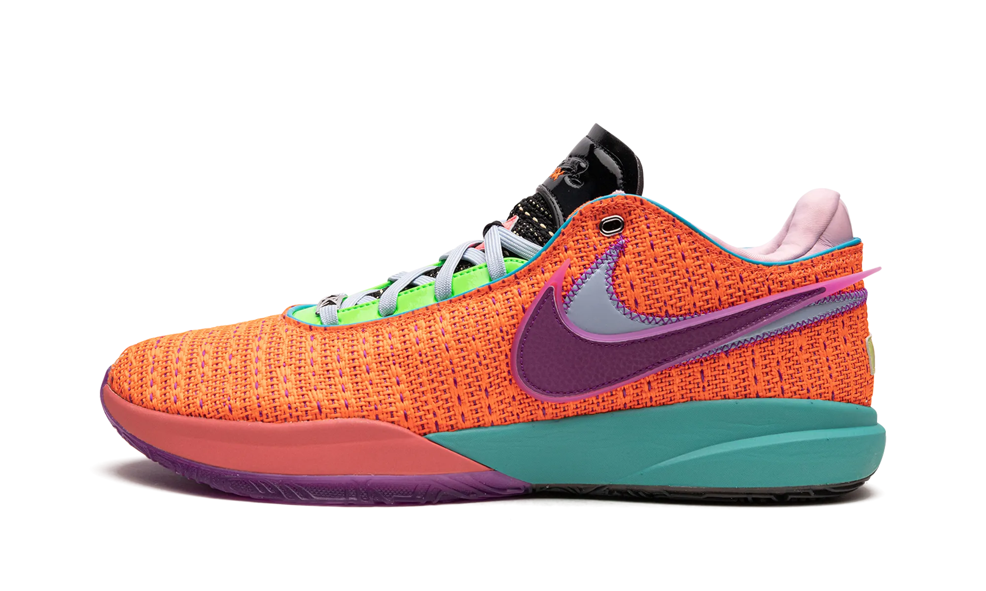 Jump Lock Support LeBron 20 "Chosen 1"