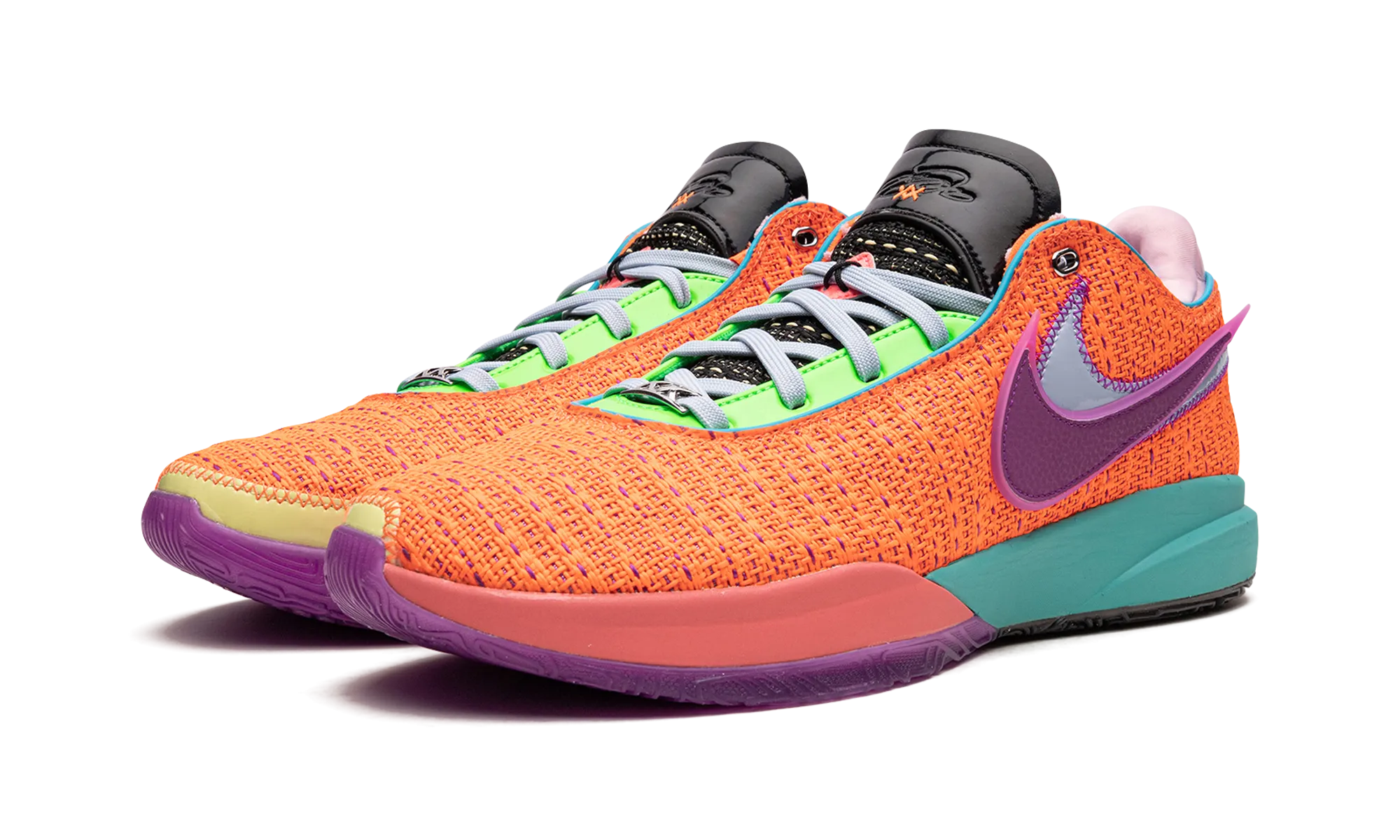 Ultra Responsive Bounce LeBron 20 "Chosen 1"