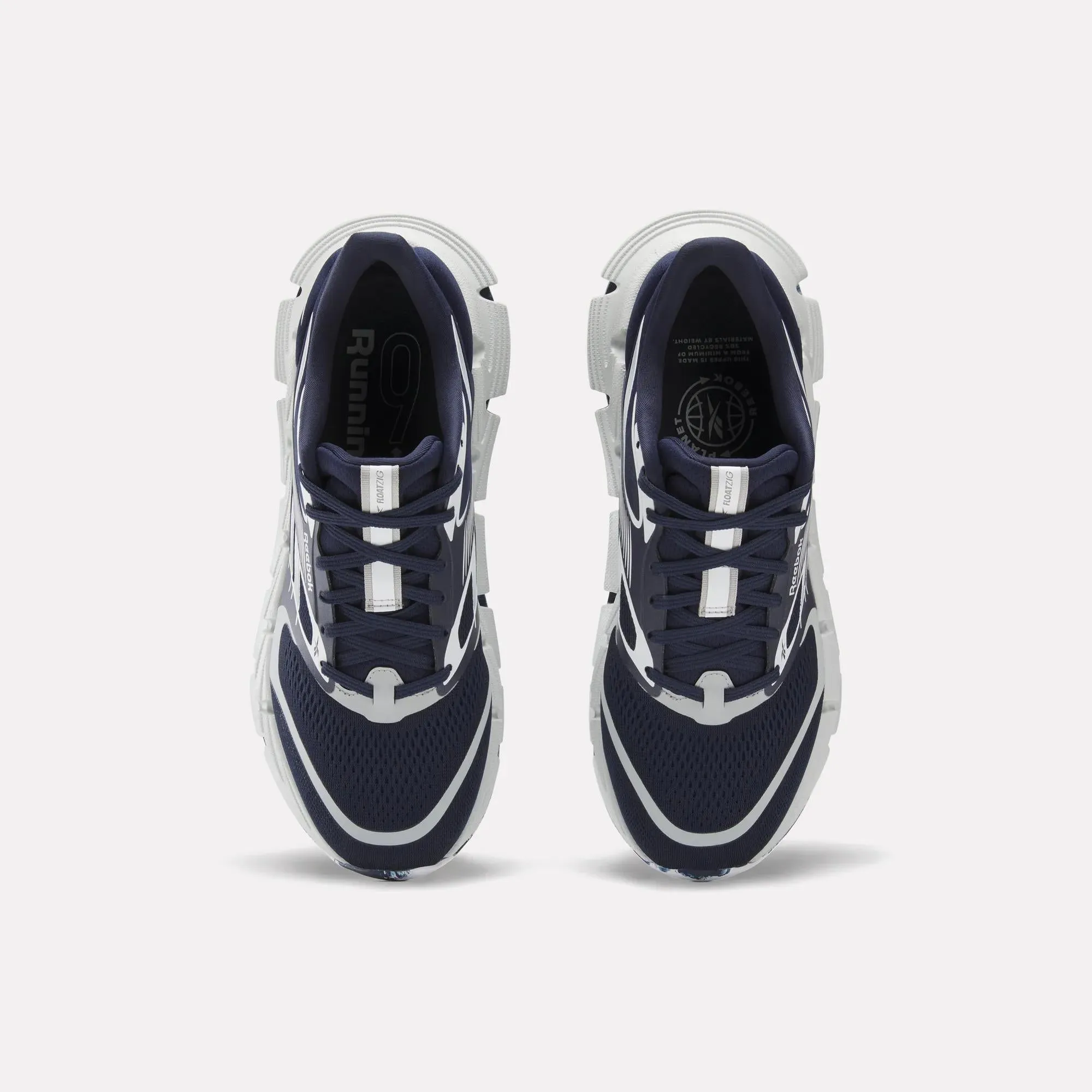 Floatzig 2 Running Shoes replaceable - parts