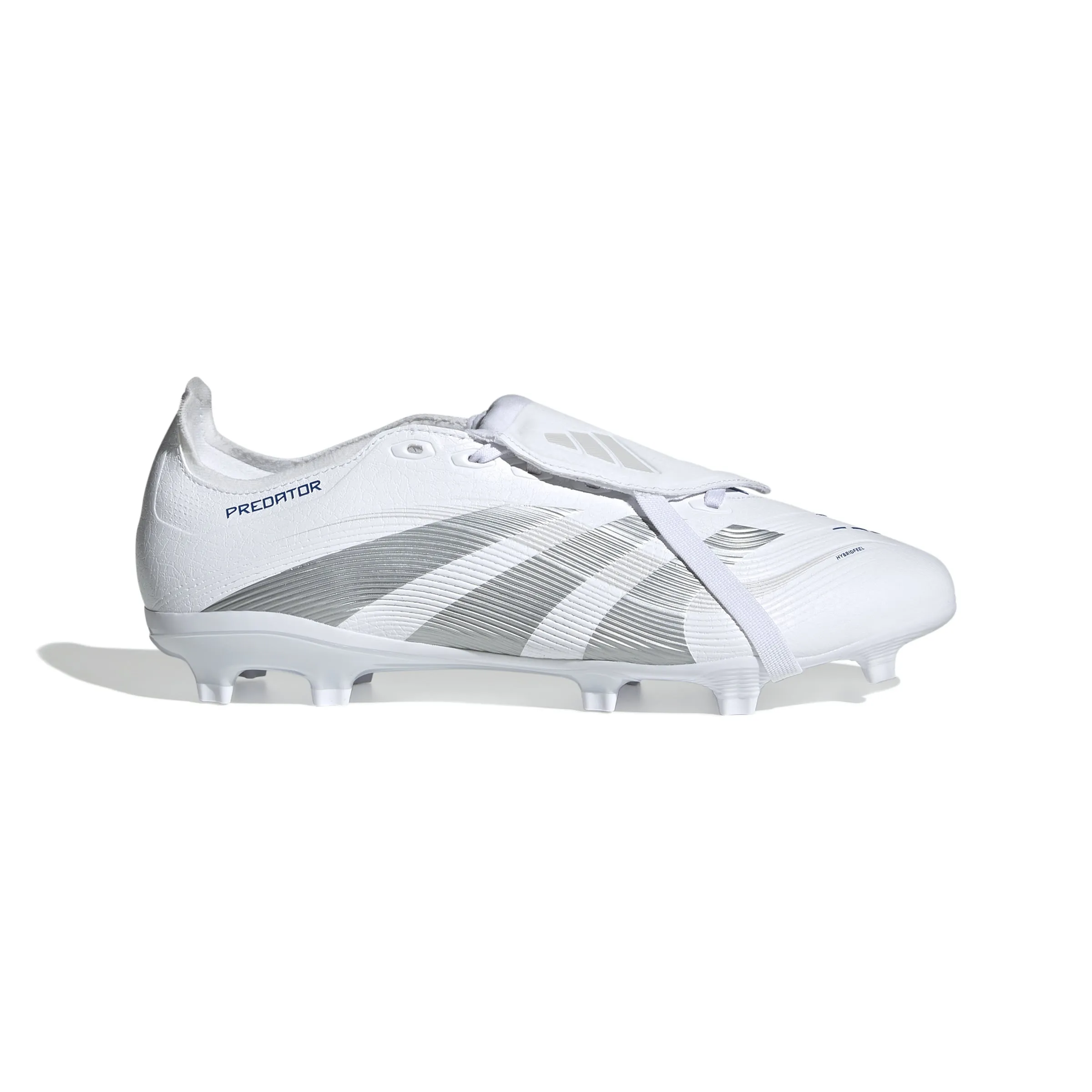 Predator League Fold-Over Tongue FG/MG Football Boots Runway Glow