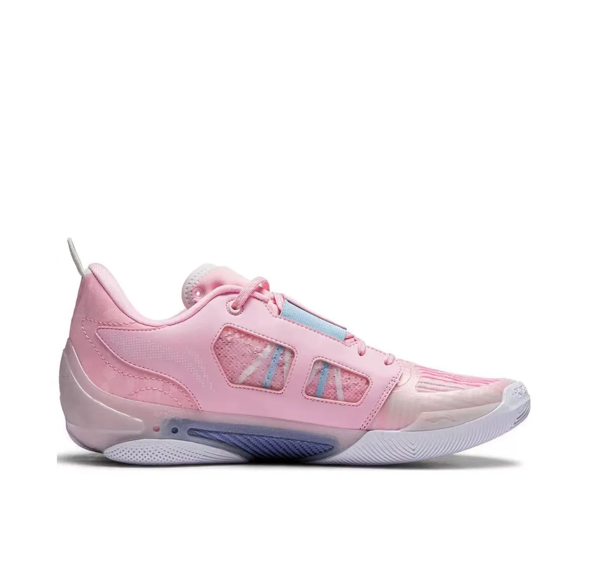 Li-Ning Wade 808 4 Ultra - Pink Lace   Up