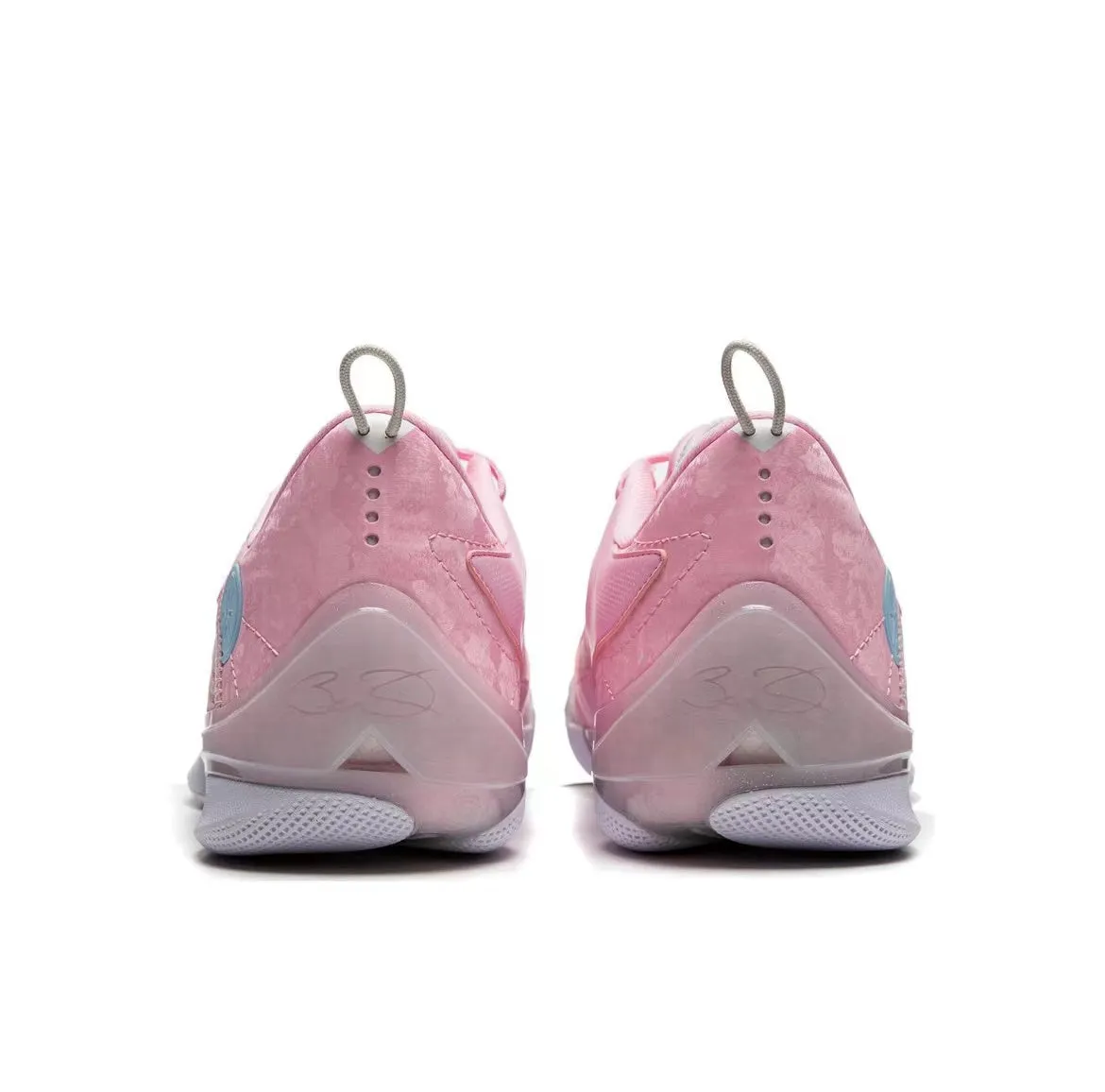 Jump Control Zone Li-Ning Wade 808 4 Ultra - Pink