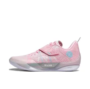 Li-Ning Wade 808 4 Ultra - Pink Double Layered Collar