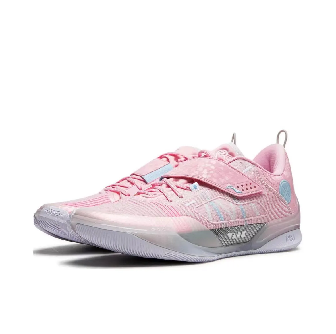 Zip   Up Style Li-Ning Wade 808 4 Ultra - Pink