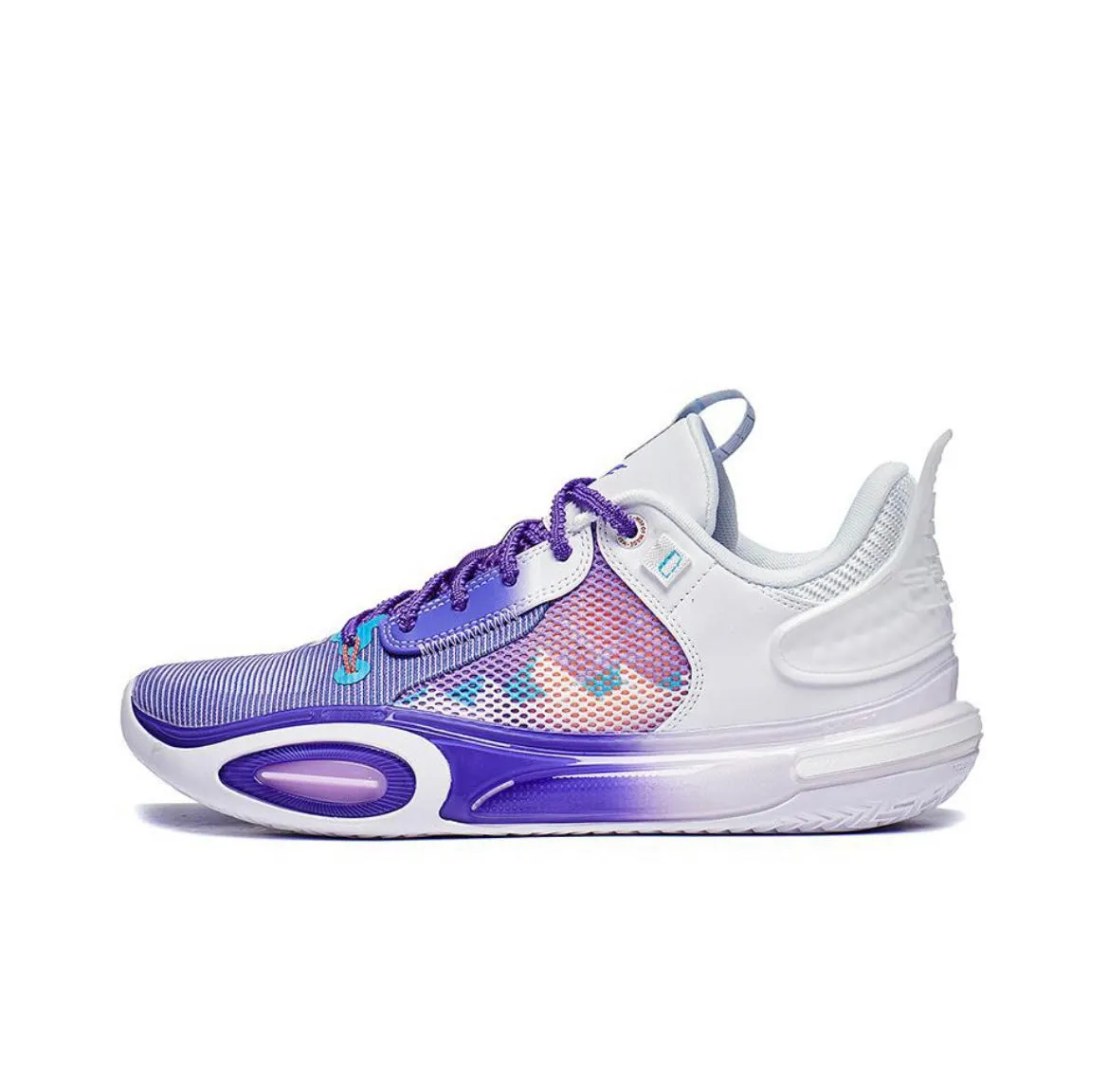 Li Ning Wade All City 11 - Snow Moutain Molded Insole