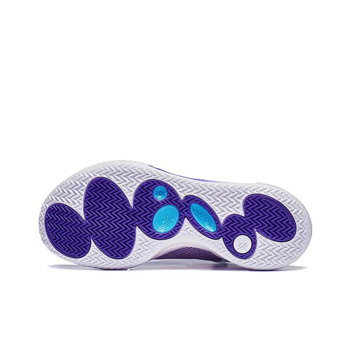 Rollbar Motion Control Impact Resistant Toe Cap Li Ning Wade All City 11 - Snow Moutain