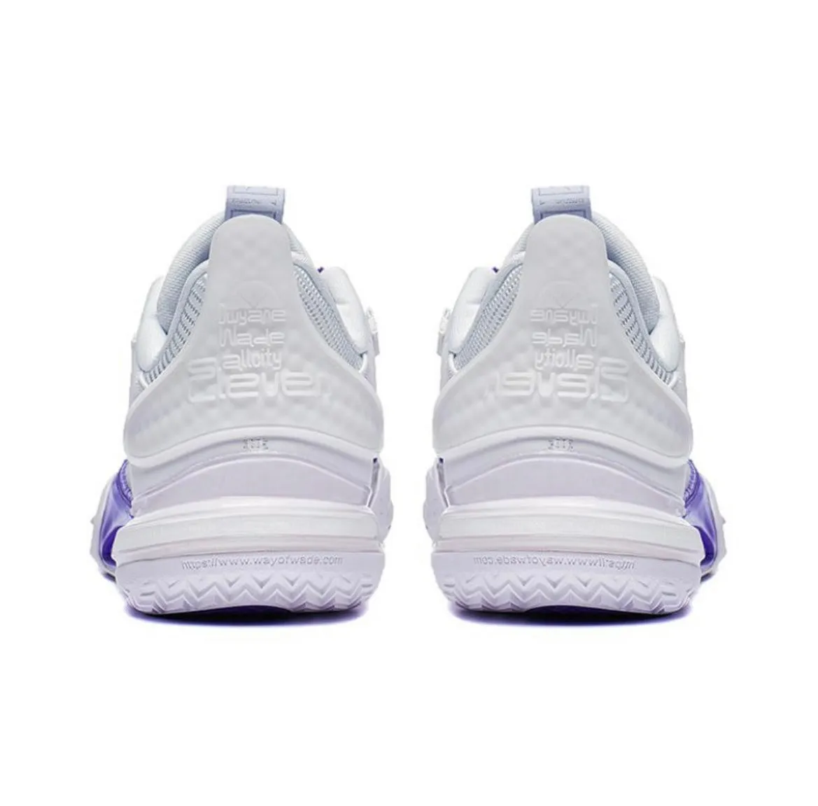 Li Ning Wade All City 11 - Snow Moutain Responsive Fit Shoes Team Colors