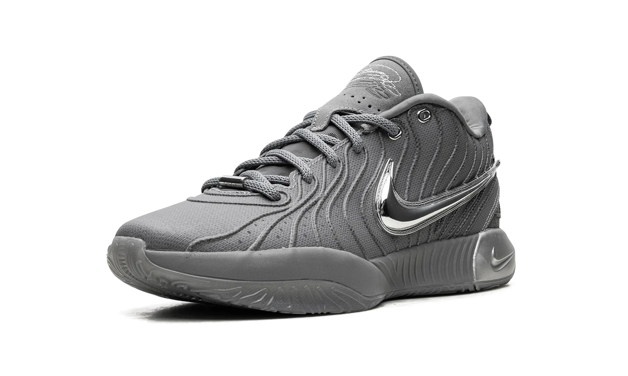 Comfort Step Stability Chassis Frame LeBron 21 "Cool Grey"