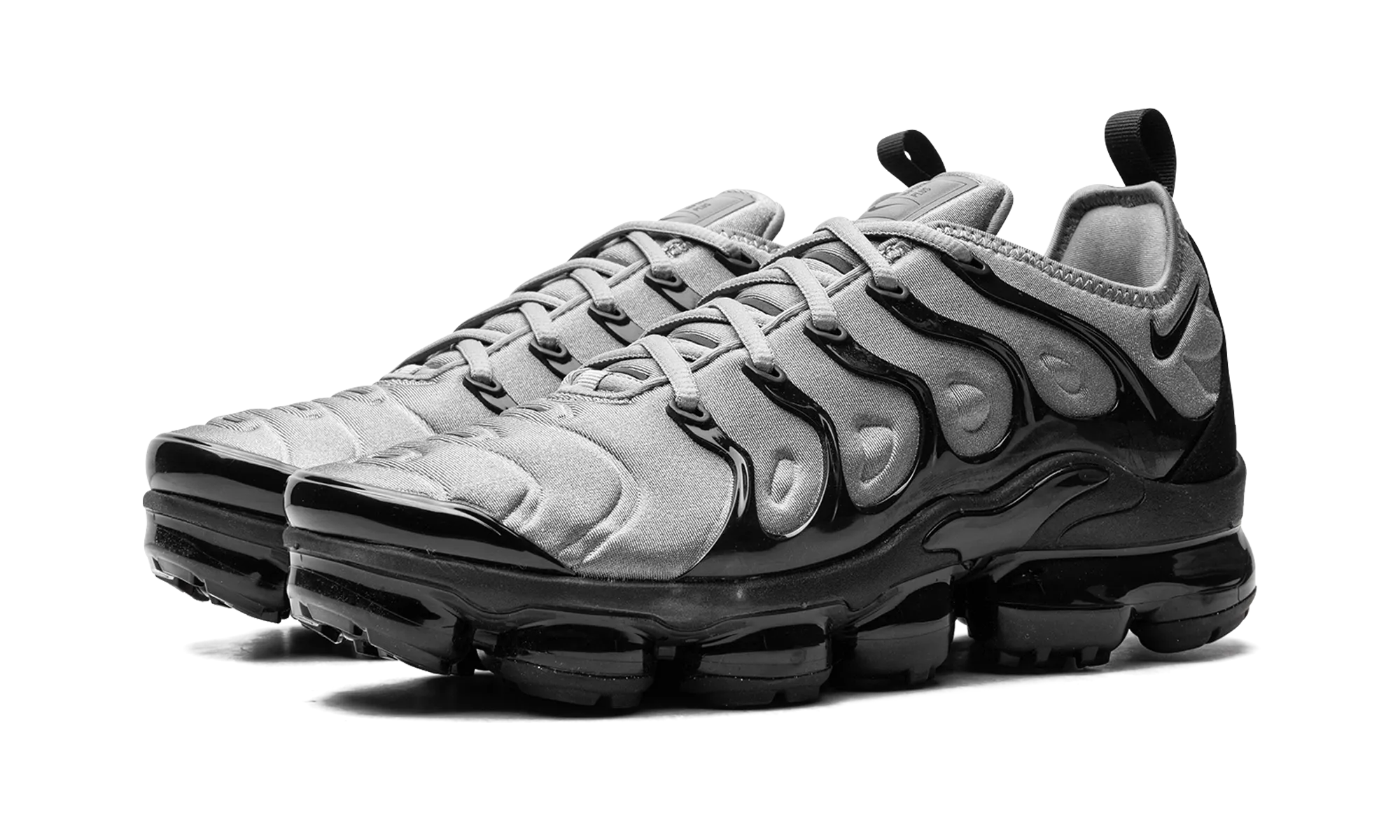 Icy Terrain Air Vapormax Plus "Cool Grey Black"