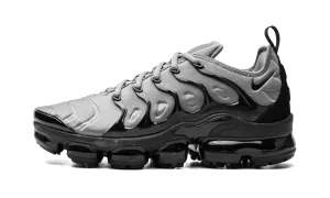 Balanced Support Air Vapormax Plus "Cool Grey Black"
