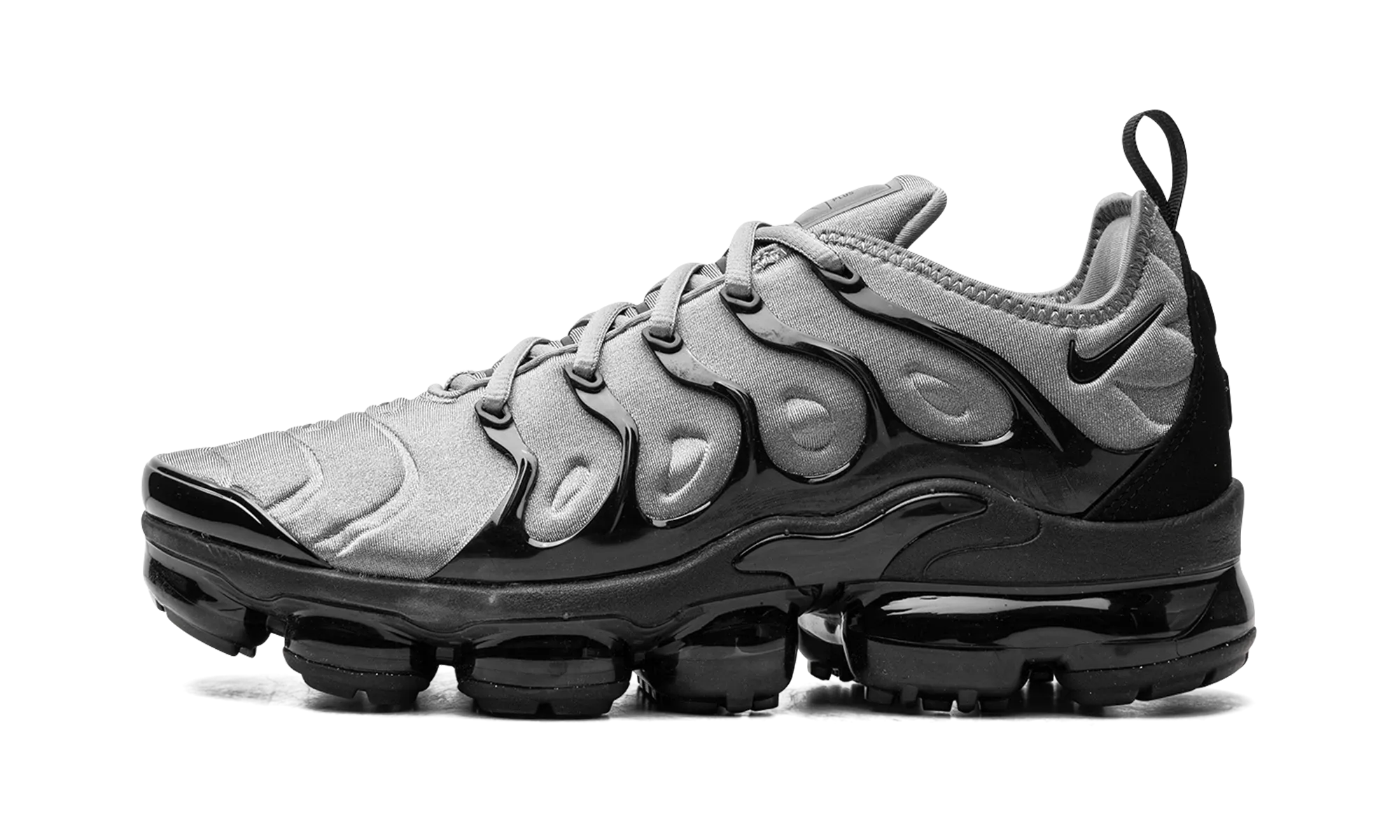 Balanced Support Air Vapormax Plus "Cool Grey Black"