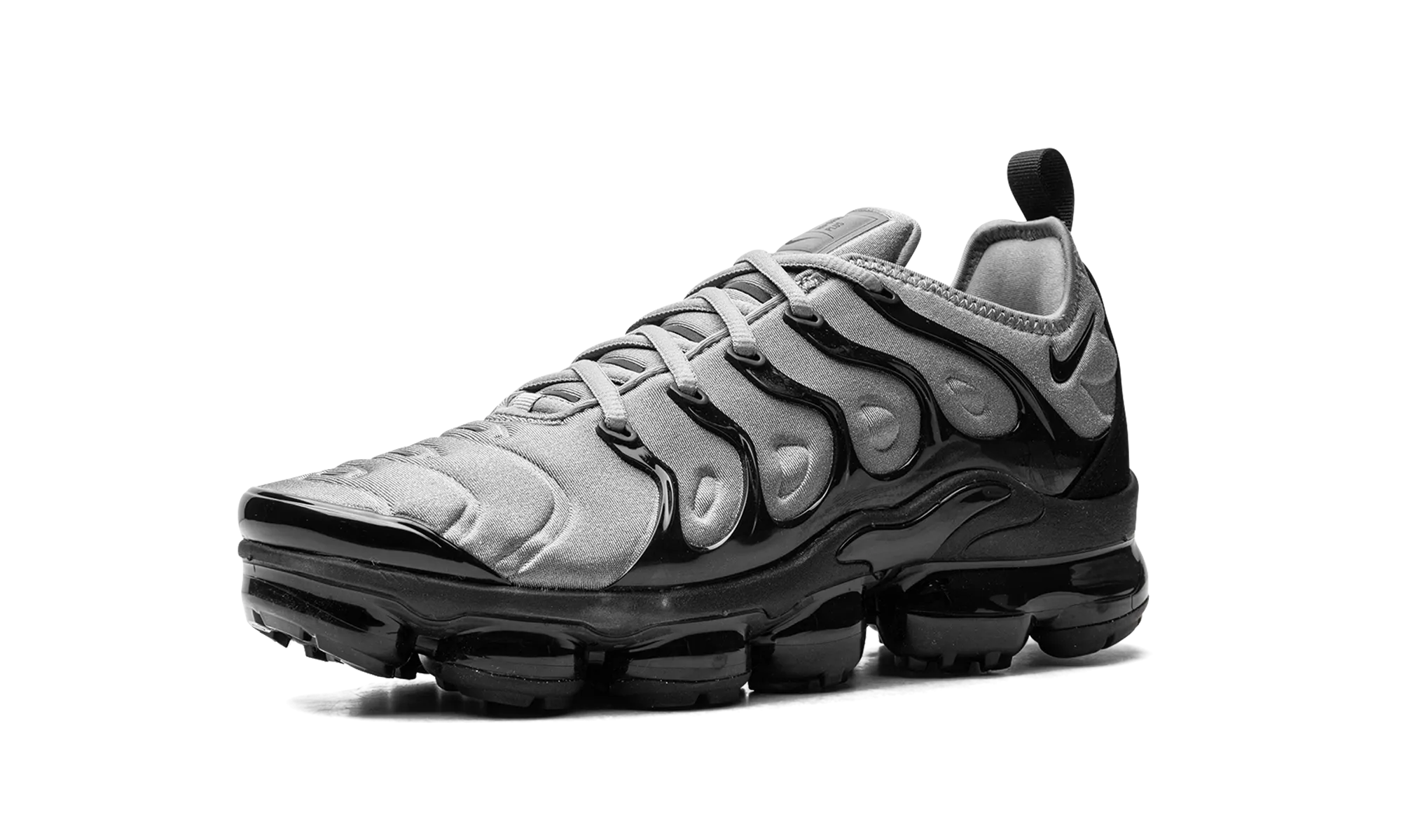 Air Vapormax Plus "Cool Grey Black" for running Daily Routine