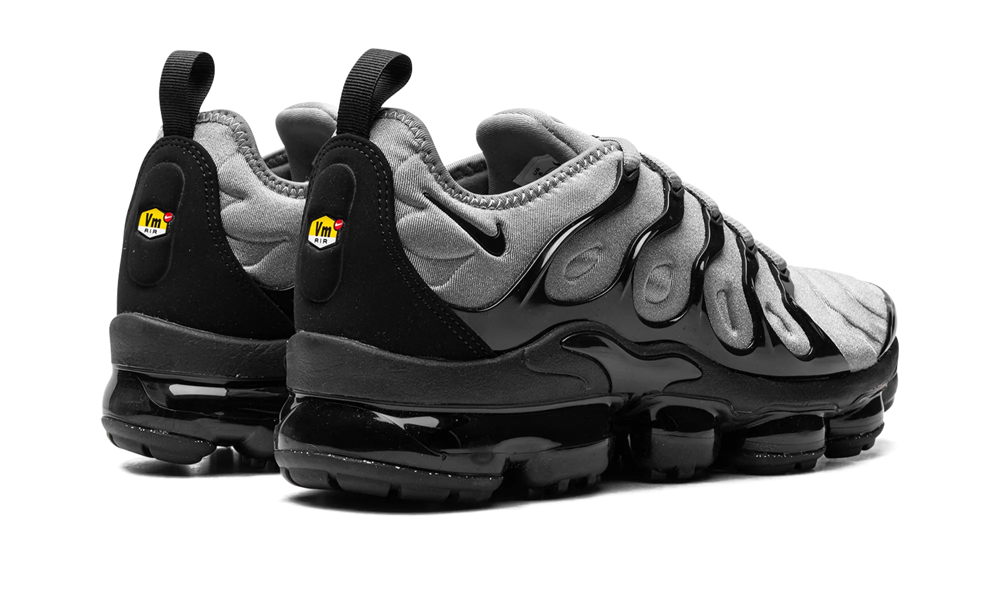 Zumba Air Vapormax Plus "Cool Grey Black"