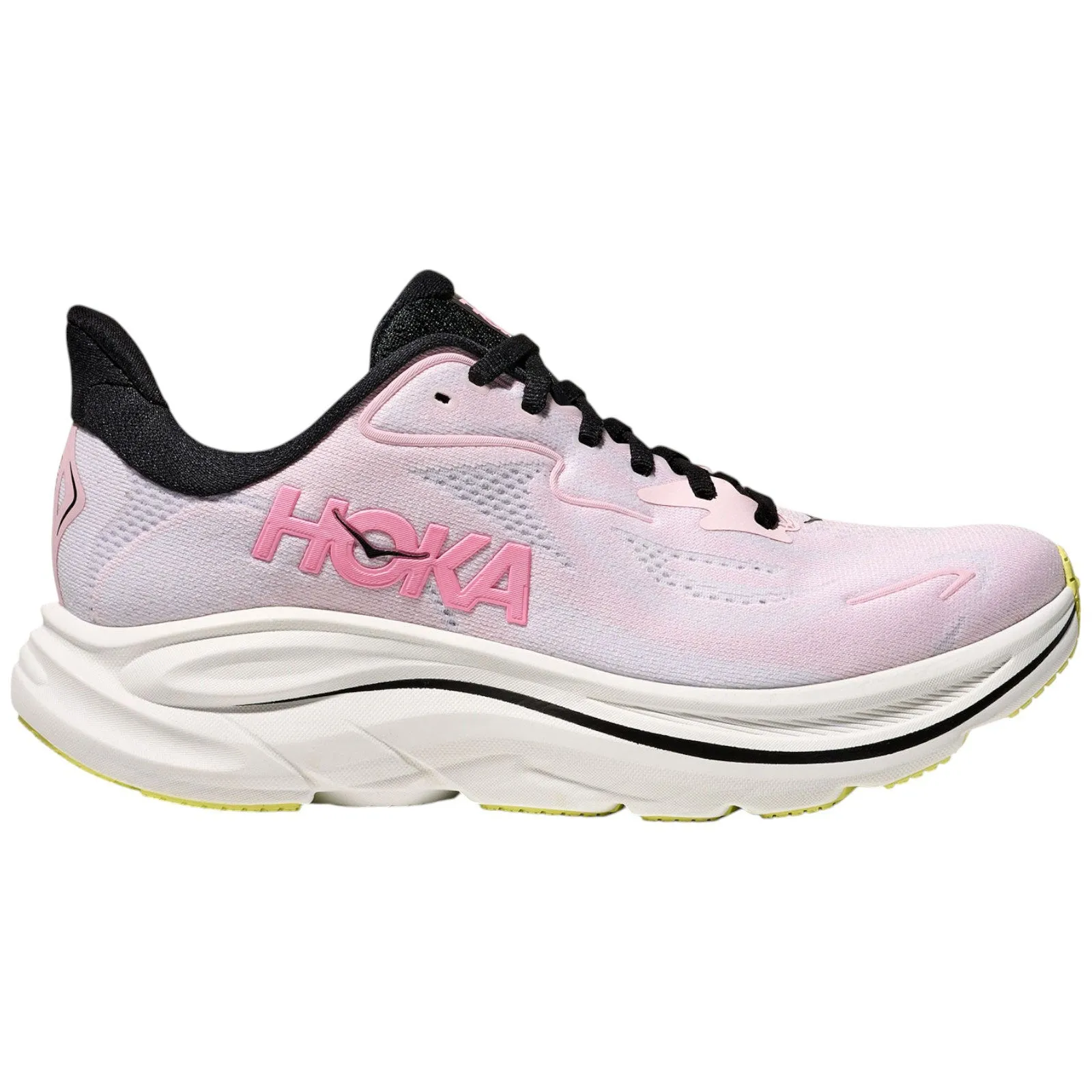 Light Grip Hoka Clifton 10 Womens Running Shoes