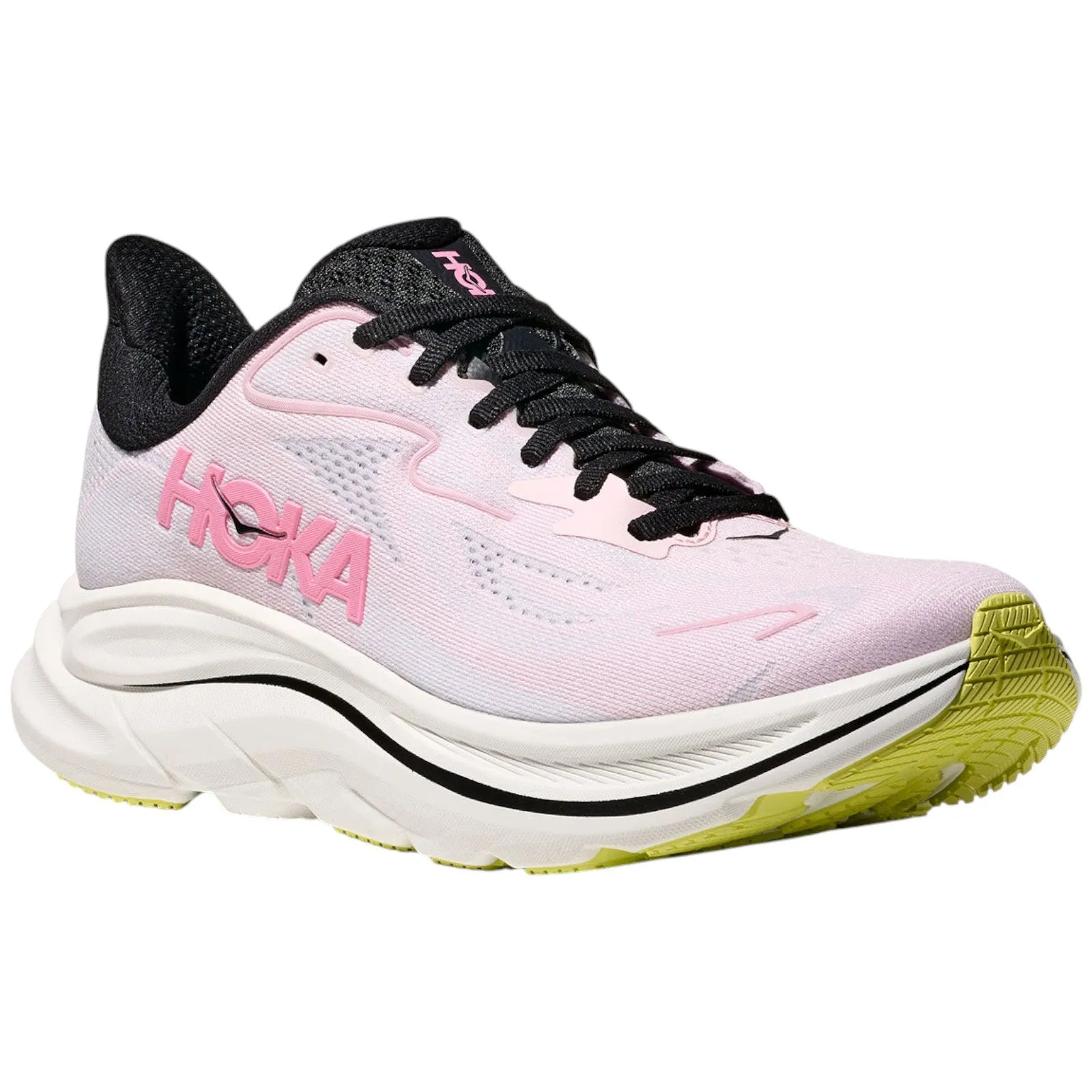 Maximum look Hoka Clifton 10 Womens Running Shoes