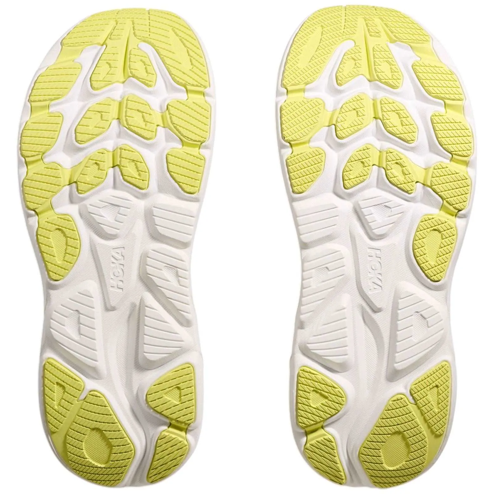 Hoka Clifton 10 Womens Running Shoes Hyperlock Heel Cage Light Pace