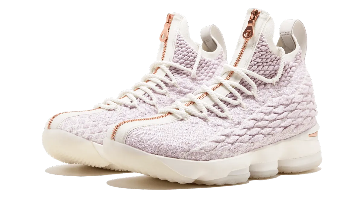 Lebron XV Perf "Long Live The King/KITH" Agility Grip