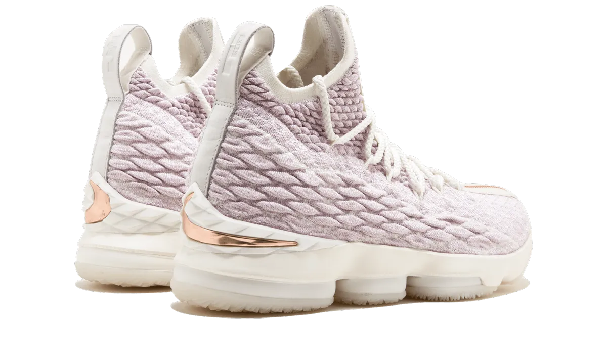 Lebron XV Perf "Long Live The King/KITH" Anti Friction Liner