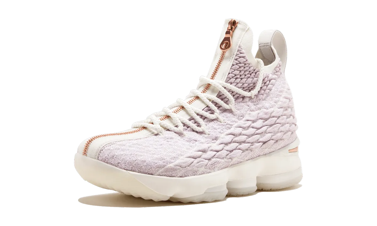 Lebron XV Perf "Long Live The King/KITH" Fast Game