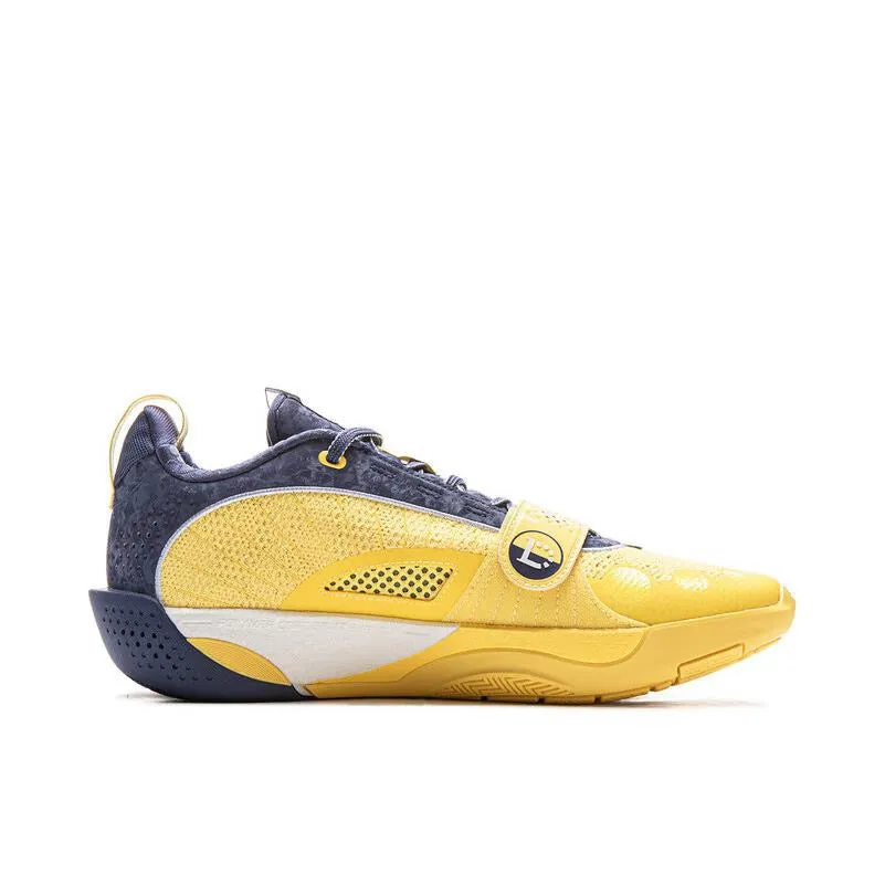 Quick Release Li-Ning Wade All City 13 Encore - Yellow/Blue