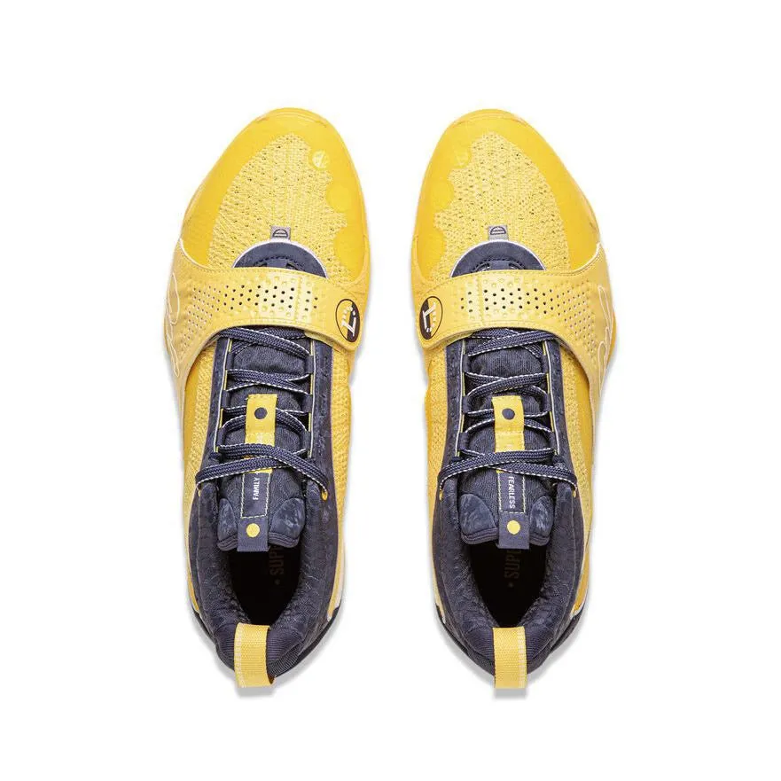 Thermo Regulating Insole Pivot Point Engineering Li-Ning Wade All City 13 Encore - Yellow/Blue