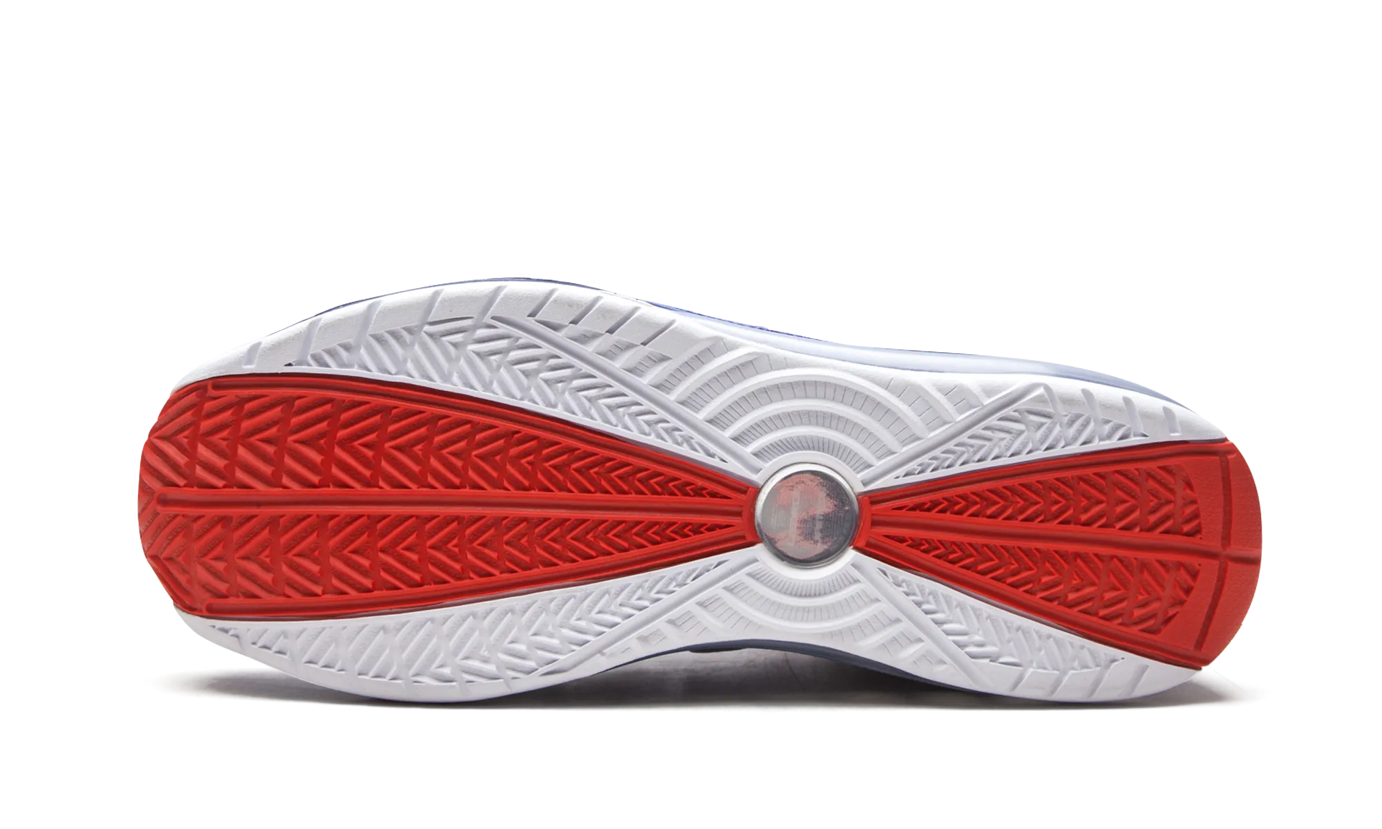 Thermoplastic Heel Counter Torque Control Shank Air Max Lebron 7 "Baseball Blue - Dodgers"