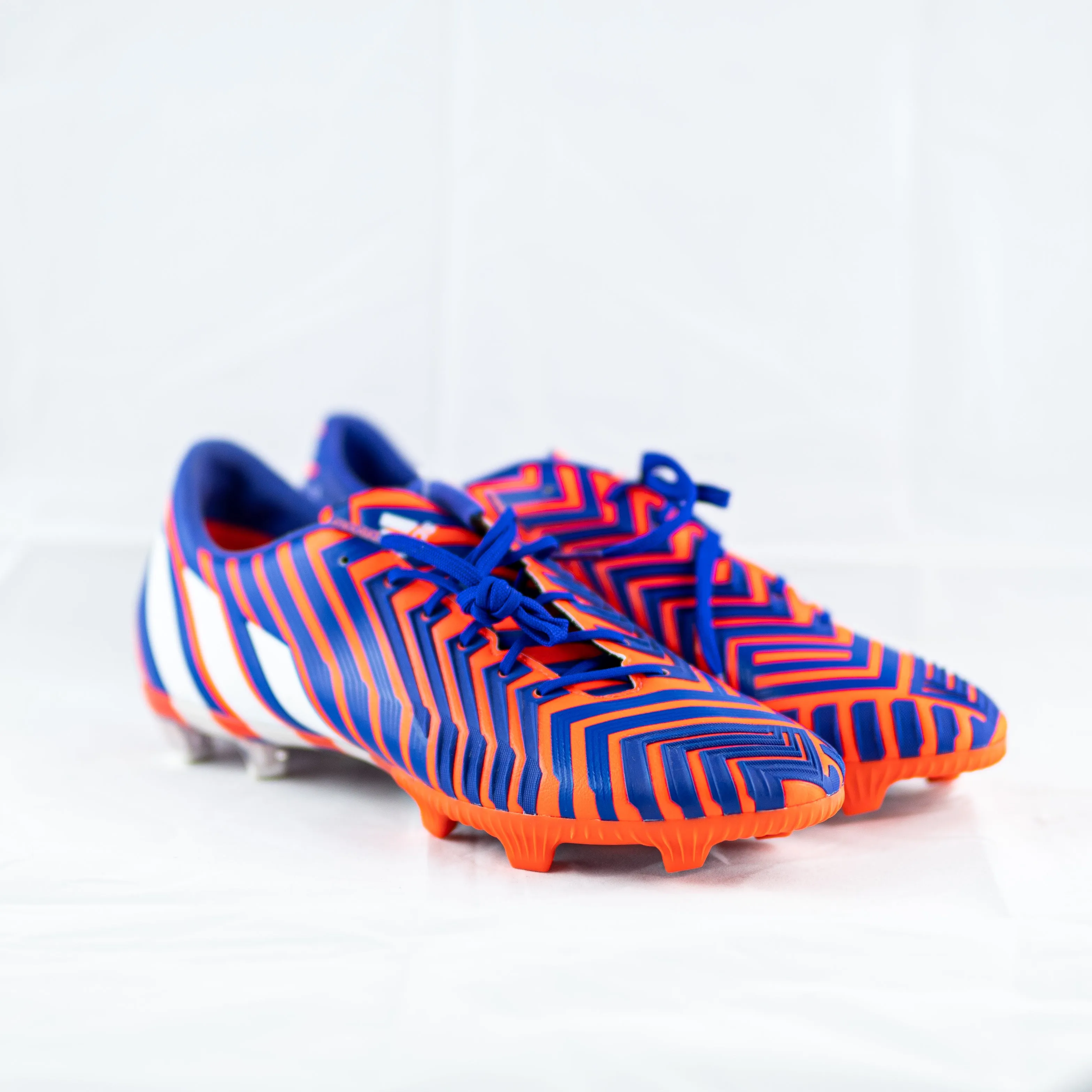 Breathable Material Adidas Predator Instinct FG