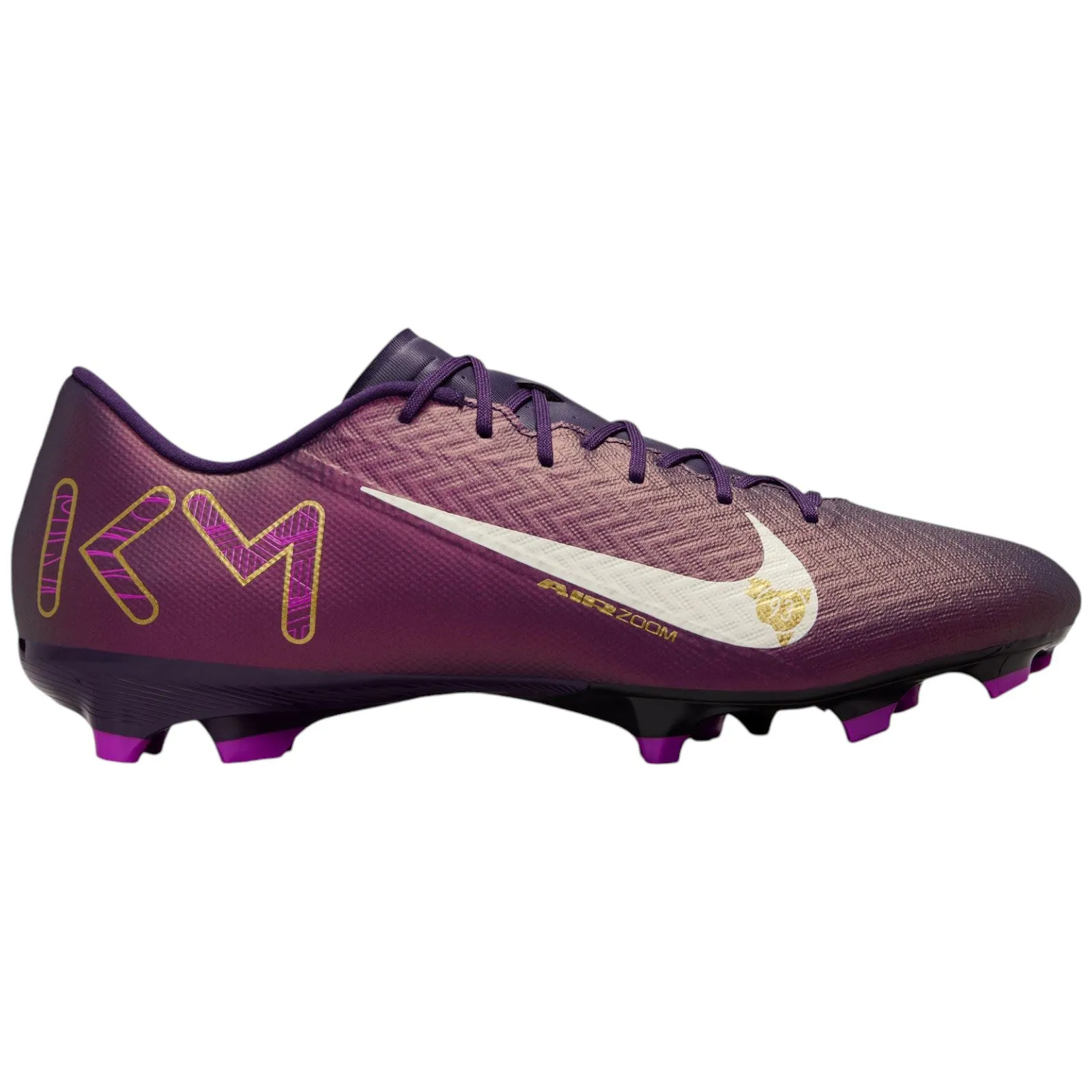 Field Vision Starter Level Nike Mercurial Vapor 16 Academy "Kylian Mbapp??" MG Low-Top Football Boots