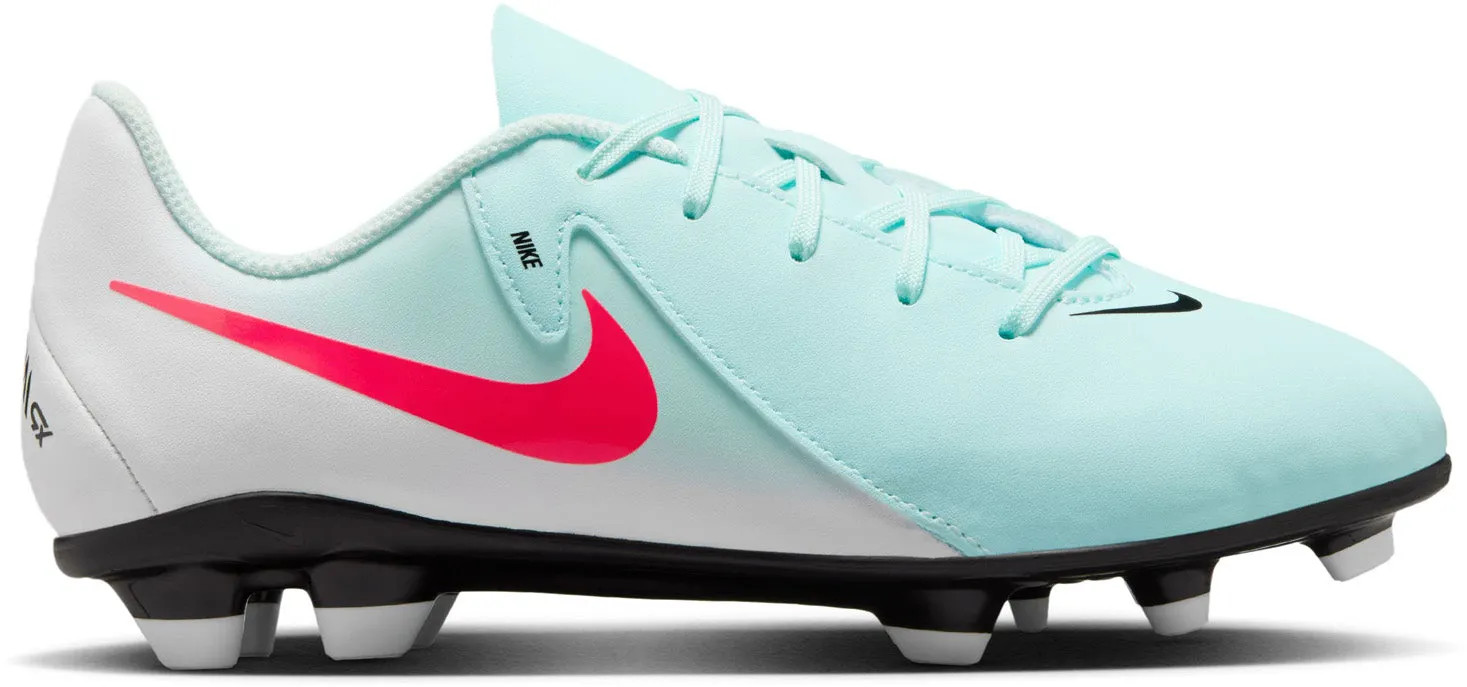 Love Glow Jr. Phantom GX 2 Club Junior's Multi Ground Low-Top Football Boots