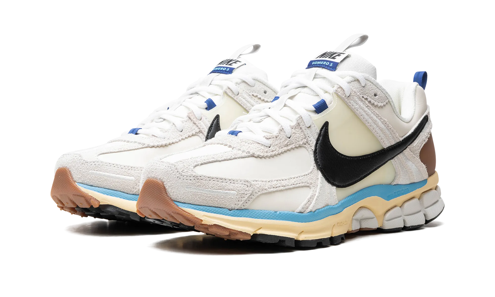 Zoom Vomero 5 WMNS "Design By Japan" track - ready